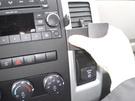ProClip do Dodge Ram Laramie Longhorn 11-12