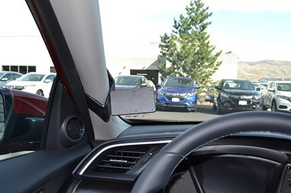 ProClip do Honda Civic 2016-2021