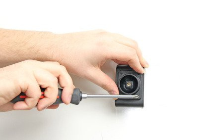 Uchwyt pasywny do Motorola MTP 3000.