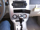 ProClip do Dodge Caliber 07-09