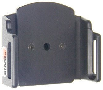 Uchwyt Xiaomi Redmi 5 Plus regulowany do telefonu bez futerału oraz w futerale lub etui o wymiarach: 62-77 mm (szer.), 6-10 mm (grubość).