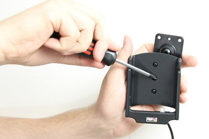 Uchwyt aktywny z kablem USB do HTC One