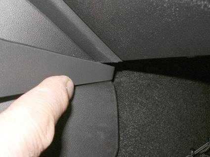 ProClip do Mazda Miata 06-08