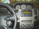 ProClip do Nissan X-Trail 04-07