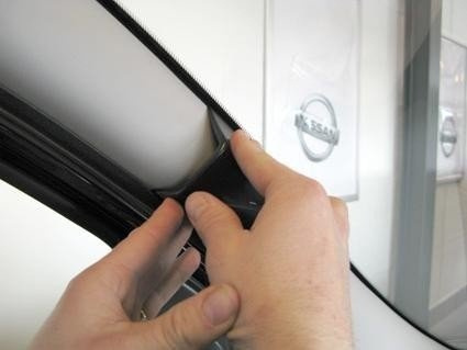 ProClip do Peugeot Bipper 08-19