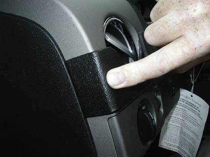 ProClip do Ford Seria-F 150 04-08