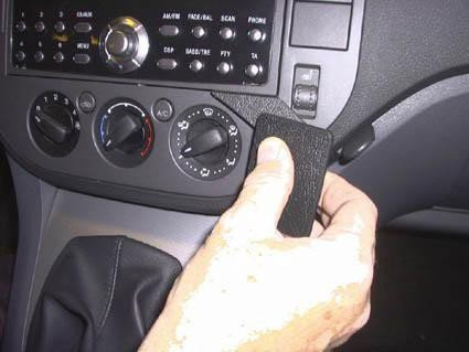 ProClip do Ford Kuga 08-12