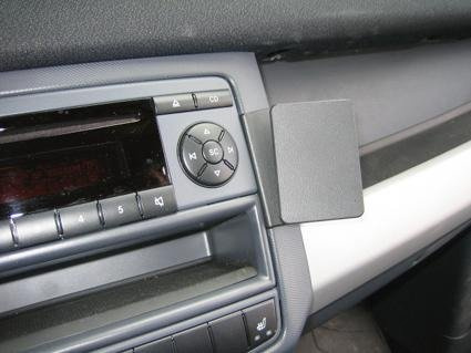 ProClip do Smart ForFour 04-06