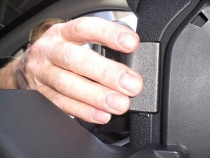 ProClip do Smart ForTwo 11-14