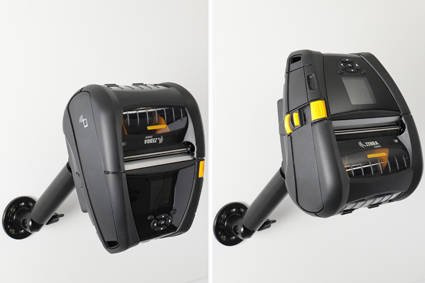 Adapter montażowy do Zebra ZQ630