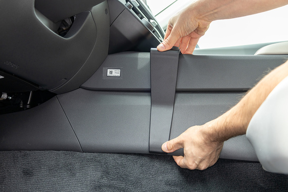 ProClip do Hyundai Sonata 11-14