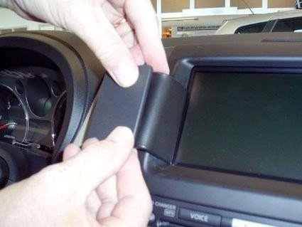 ProClip do Nissan X-Trail 08-13