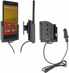 Uchwyt aktywny z kablem USB do Sony Xperia Z3+