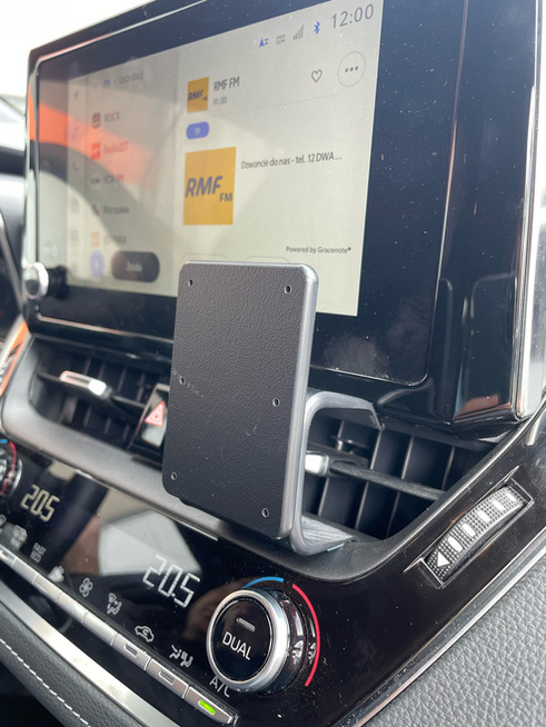 ProClip do Toyota Corolla 2019-2026