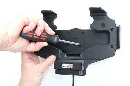 Uchwyt aktywny do instalacji na stałe do Motorola ET1