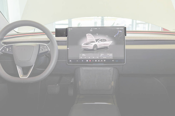 ProClip uchwyt montażowy do Tesla 3 2024-2025