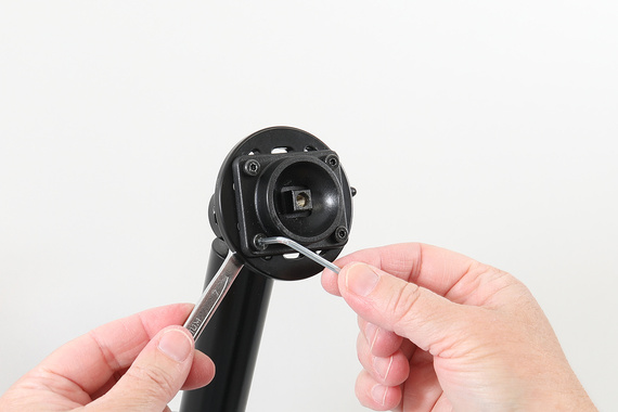 Uchwyt Brodit do CipherLab RS38