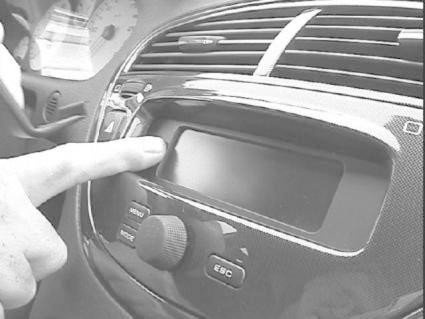 ProClip do Peugeot 607 01-09