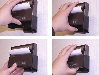 Uchwyt do Woosim Porti W 25