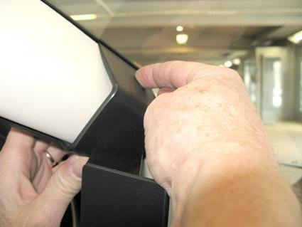 ProClip do Ford Focus 11-18