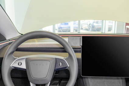 ProClip uchwyt montażowy do Tesla 3 2024-2025