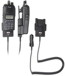 Uchwyt aktywny do ICOM IC-F1000S.