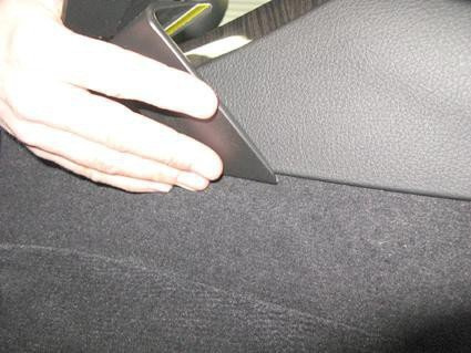 ProClip do BMW seria 5 F10, F11 10-17