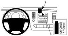 ProClip do Chevrolet Van 08-16