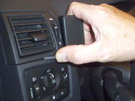 ProClip do Volvo S40 04-12