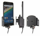 Uchwyt do UROVO DT50 z wbudowanym kablem USB-C oraz ładowarką samochodową