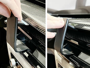 ProClip uchwyt montażowy do BMW i4 G26 2025-