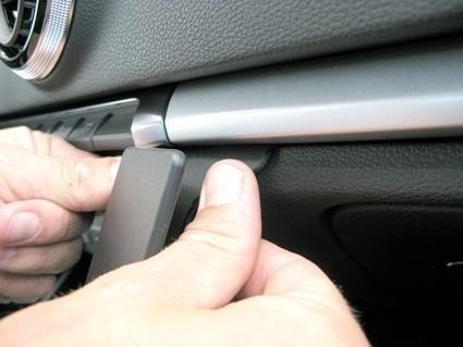 ProClip do Audi A3 13-19