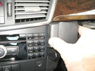 ProClip do Mercedes Benz E Klasa (200-430) Sedan 09-13