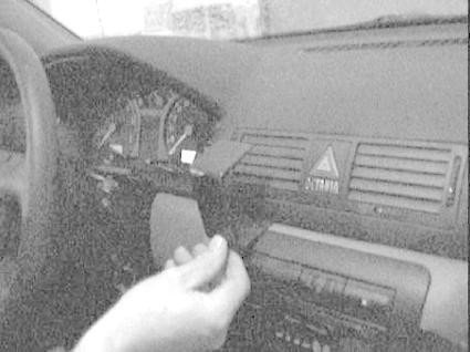 ProClip do Skoda Octavia I 01-04, 99-06, 03-04, 99-00