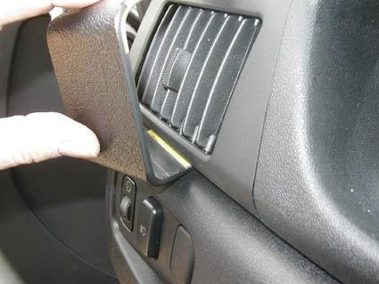 ProClip do Mitsubishi Endeavor 04-09