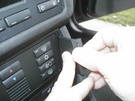 ProClip do BMW 520-540/M5 E39 96-03