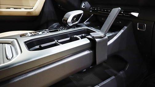 ProClip uchwyt montażowy do Geely Okavngo 2023-2026