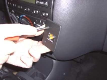 ProClip do Ford Fiesta 96-02