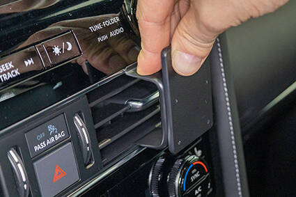 ProClip uchwyt montażowy do Infiniti QX80 2022-2024 wersja USA