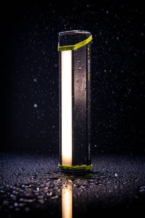 Torch 250 Lampka Latarka Power Bank (7-48h, 250 lumenów, 4400 mAh)