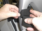 ProClip do Nissan Leaf 11-17