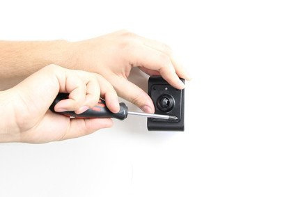 Uchwyt aktywny do instalacji na stałe do Sony Xperia Z1