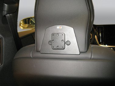 System mocowania do zagłówka w Volvo Volvo S90 / V90 / XC60 / XC90