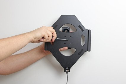 Uchwyt aktywny do instalacji na stałe do Apple iPad Pro 12.9 (A1584, A1652, A1670, A1671)