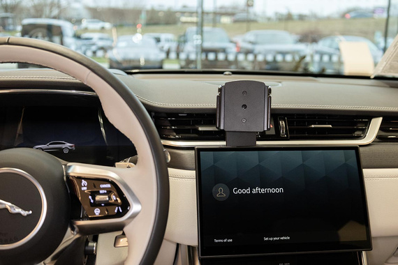 ProClip uchwyt montażowy do Jaguar XF 2024-2025