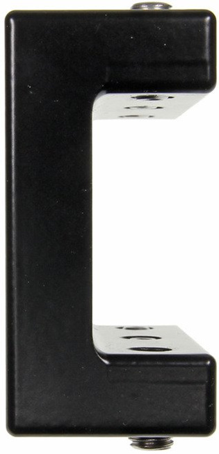 Ramię z kwadratową podstawą montażową w kształcie litery „U” do wózków widłowych