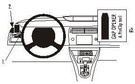 ProClip do Citroen C4 05-10