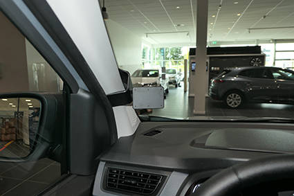 ProClip do Renault Kangoo 2022-2026