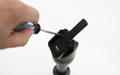 Uchwyt pasywny z adapterem MultiMoveClip do Zebra ZQ520