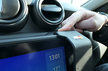 ProClip do Dacia Duster 2022-2023